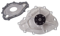 Edelbrock 8856 WP 389-455 PONTIAC (11 BOLT) STANDARD ROTATION AS-CAST