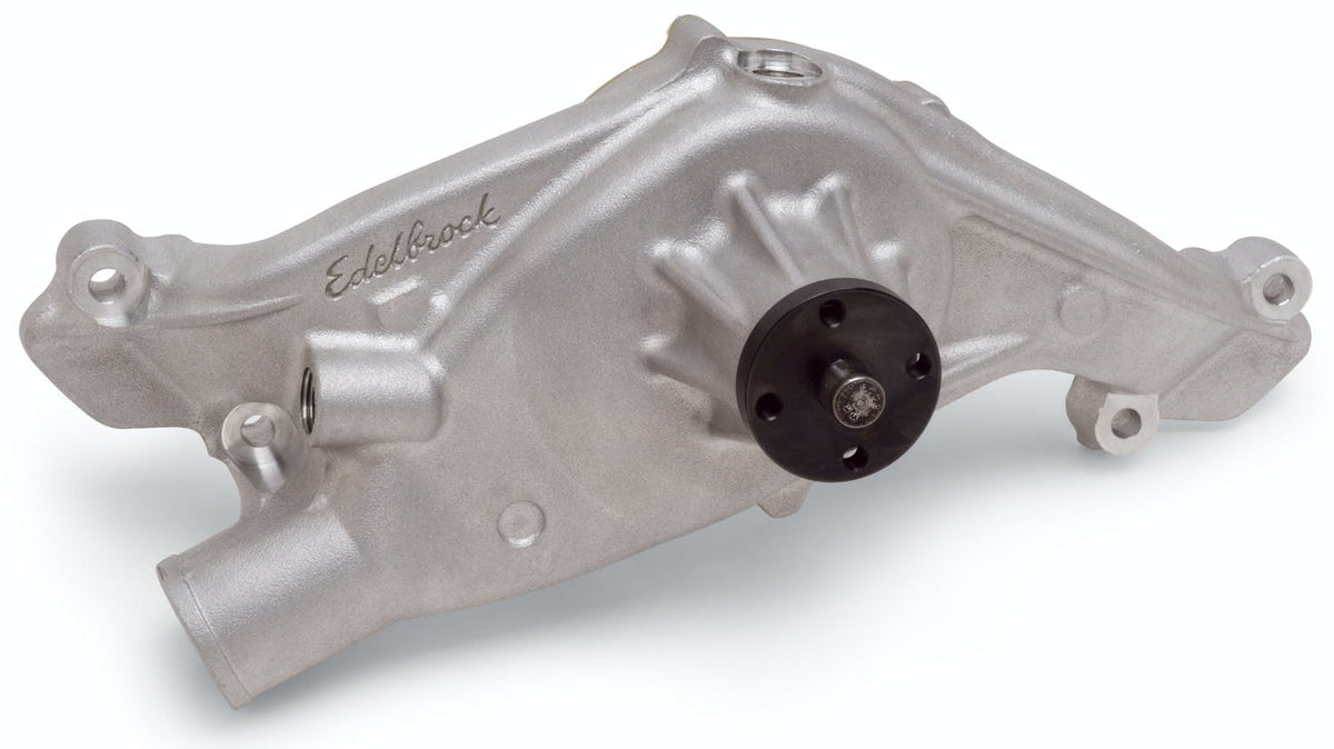 Edelbrock 8858 WATER PUMP W 348/409 BBC AS-CAST