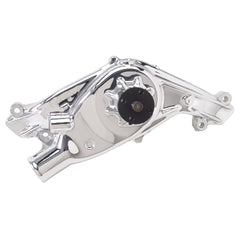 Edelbrock Water Pump for 1958-65 Big-Block Chevy 348/409 W-Series in EnduraShine Finish PN. 88584