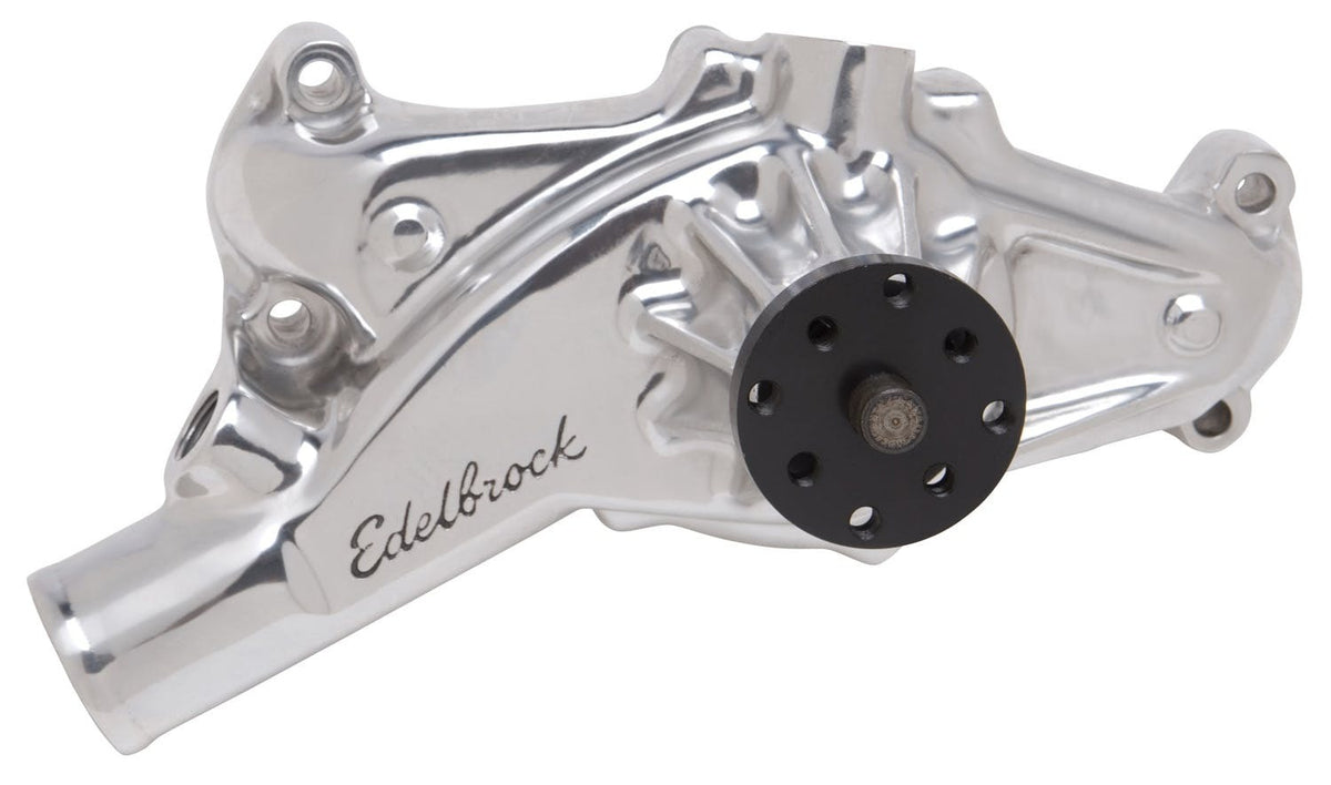 Edelbrock 8860 POLISHED 8850