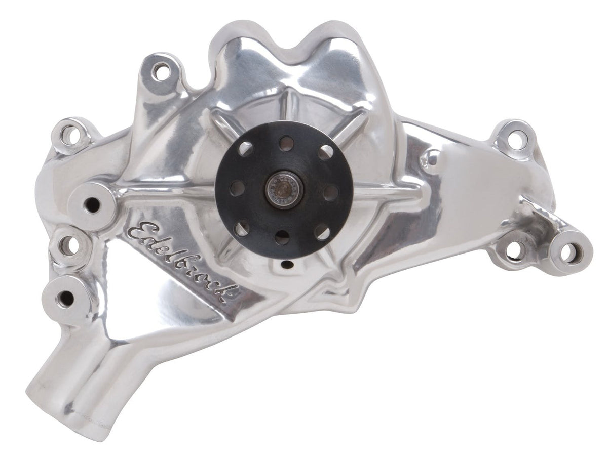Edelbrock 8861 POLISHED 8851