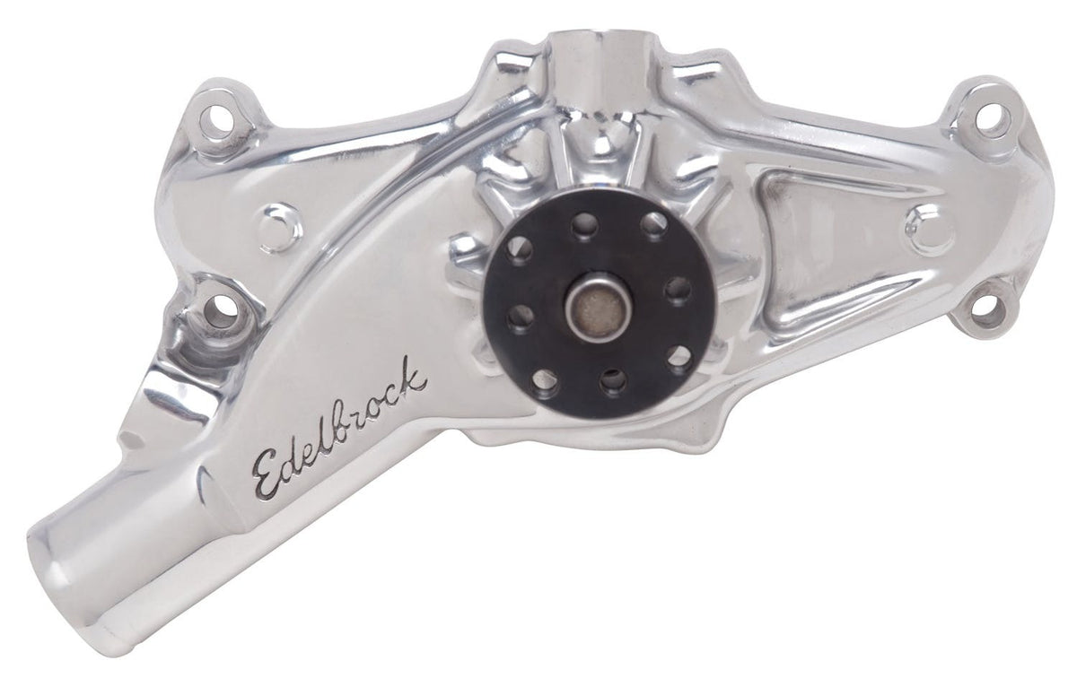 Edelbrock 8862 POLISHED 8852