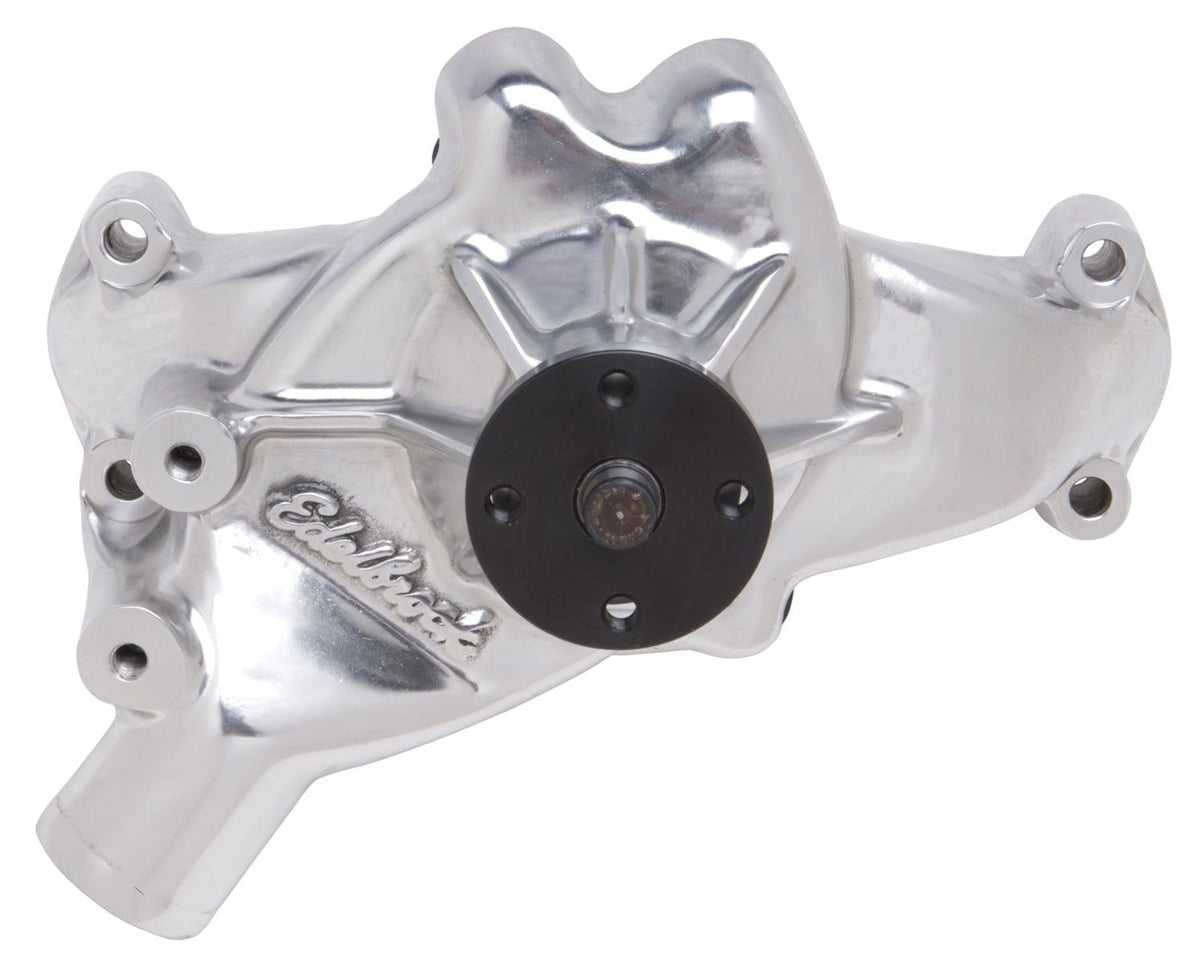Edelbrock 8863 POLISHED 8853