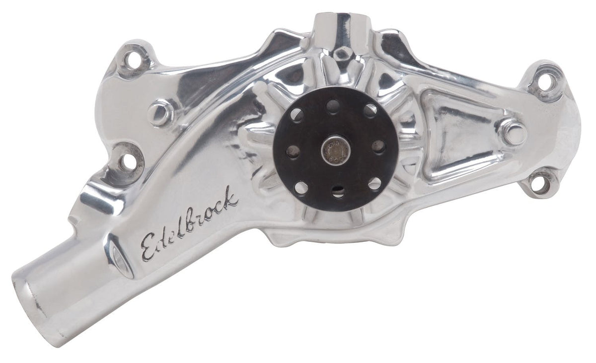 Edelbrock 8864 POLISHED 8854