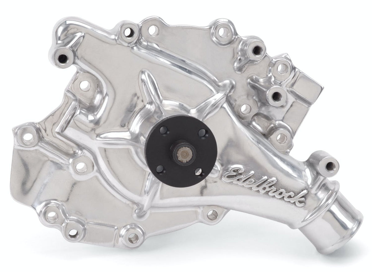 Edelbrock 8876 POLISHED 8866