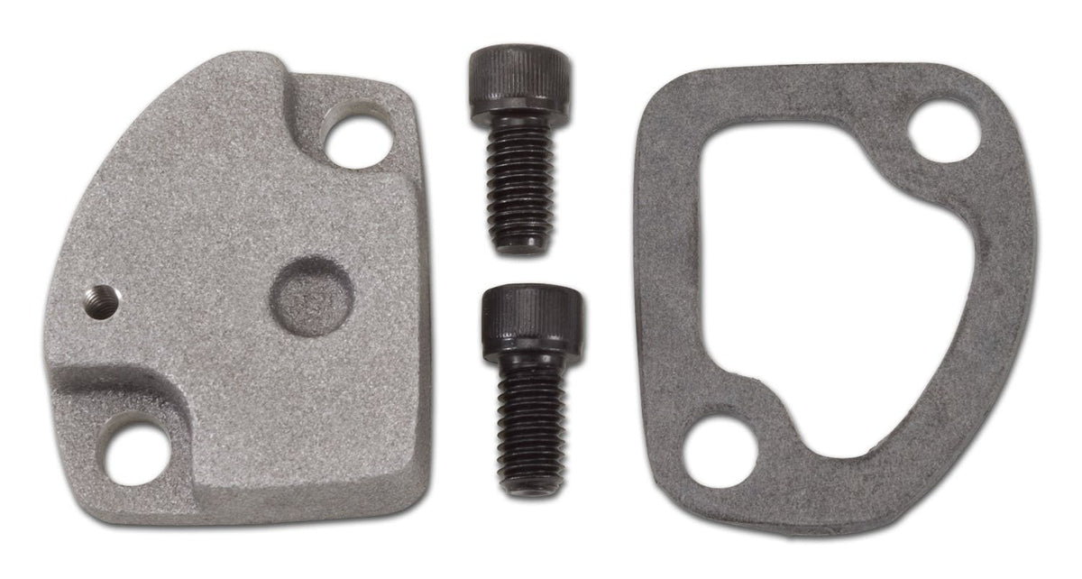 Edelbrock 8961 BIG BLK CHEV CHOKE KIT