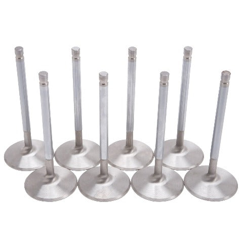 Edelbrock 93771 Intake Valves for 60679, 60699, 61669 and 61649 Heads