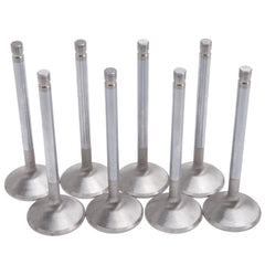 Edelbrock 93773 8- EXHAUST VALVES FOR 6067/6069