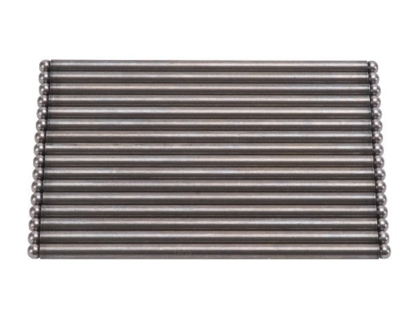 Edelbrock 9646 PUSHROD SET SBC 5/16 OD x 7.250: LONG FOR USE W/RETRO-FIT HYDRAULIC ROLLER LIFT