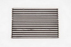 Edelbrock 9655 PUSHROD SET SBF 289-302 5/16 OD x 6.400 LONG FOR HYDRAULIC ROLLER LIFTERS