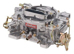 Edelbrock 9905 CARB RECON PERF 600 CFM MANUAL SATIN