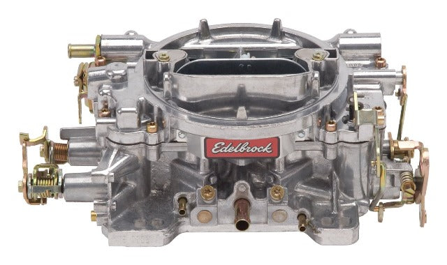 Edelbrock 9905 CARB RECON PERF 600 CFM MANUAL SATIN