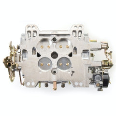 Edelbrock 9906 Reman Performer Series 600 CFM Carburetor with Electric Choke in Satin (non-EGR)