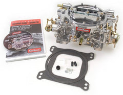 Edelbrock 9907 CARB RECON PERF 750 CFM MANUAL SATIN