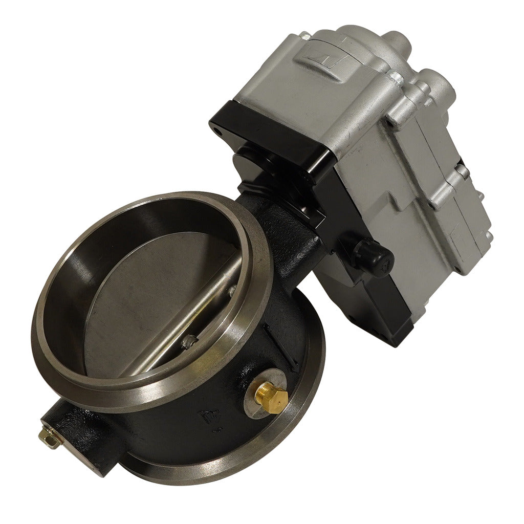 BD Diesel Performance 1027347 ELECTRONIC EXHAUST BRAKE 5.0IN RAM 2500/3500 6.7L CUMMINS 2007.5-2017