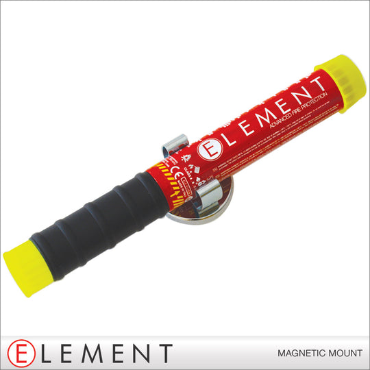 Element 60500 Magnetic Mount For 50 Second Extinguishers. Good On All Steel Surfaces