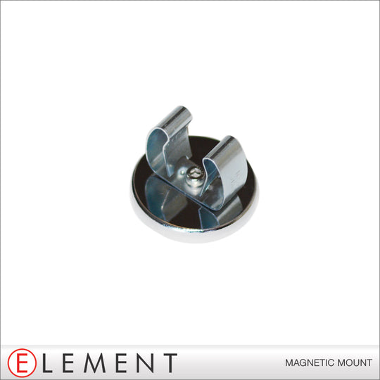 Element 60500 Magnetic Mount For 50 Second Extinguishers. Good On All Steel Surfaces