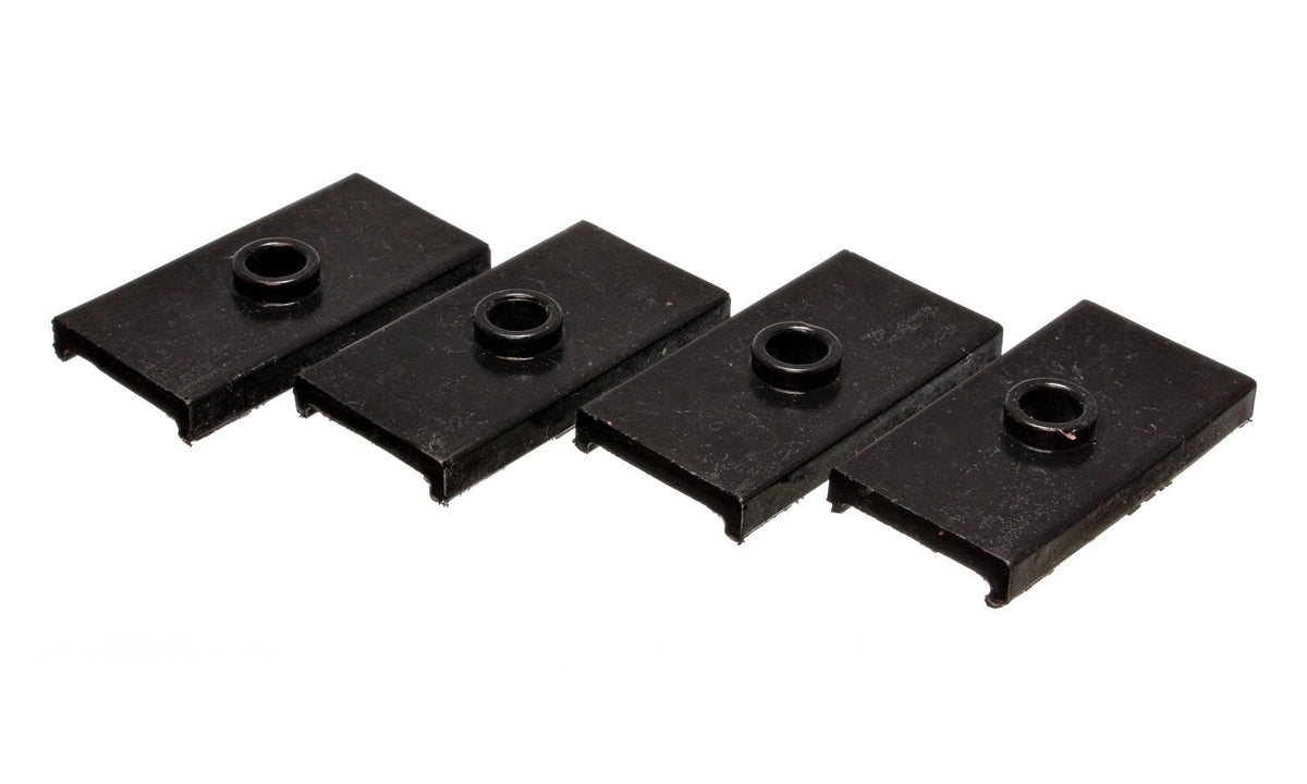 Energy Suspension 10.6102G Rear Spring Pad Set