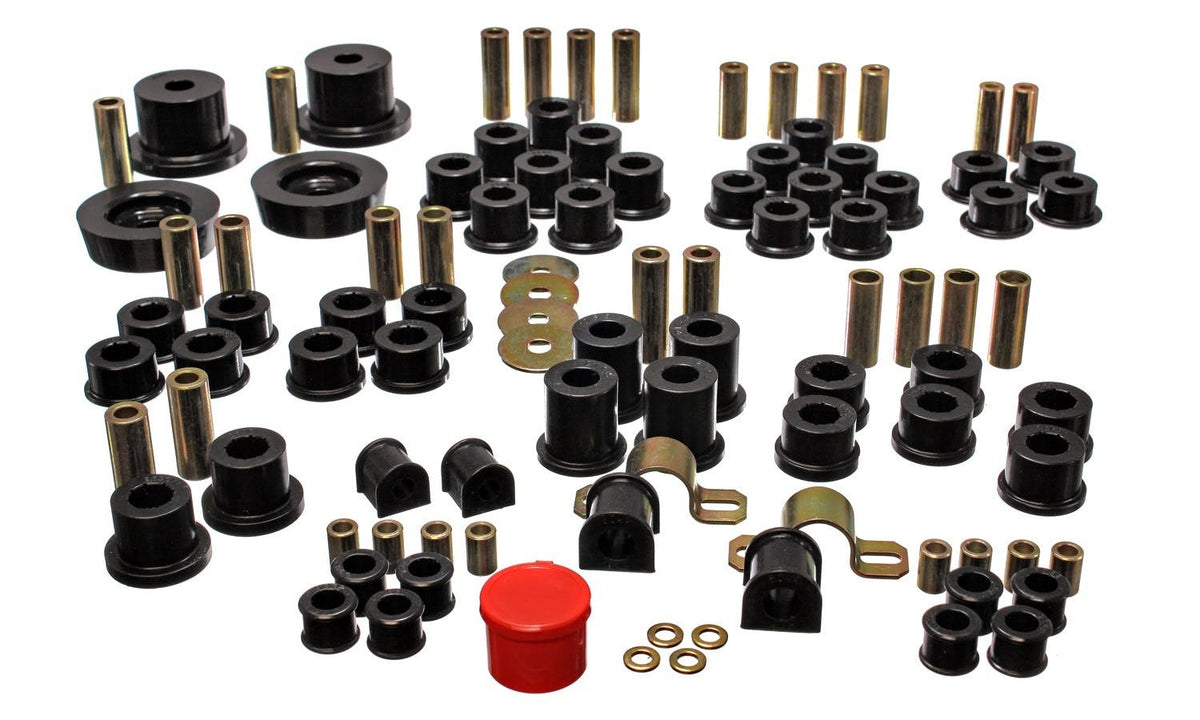 Energy Suspension 11.18102G Master Bushing Set