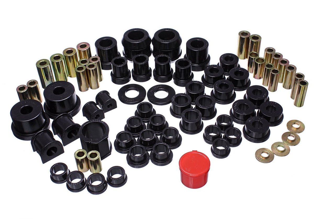 Energy Suspension 11.18104G Master Bushing Set
