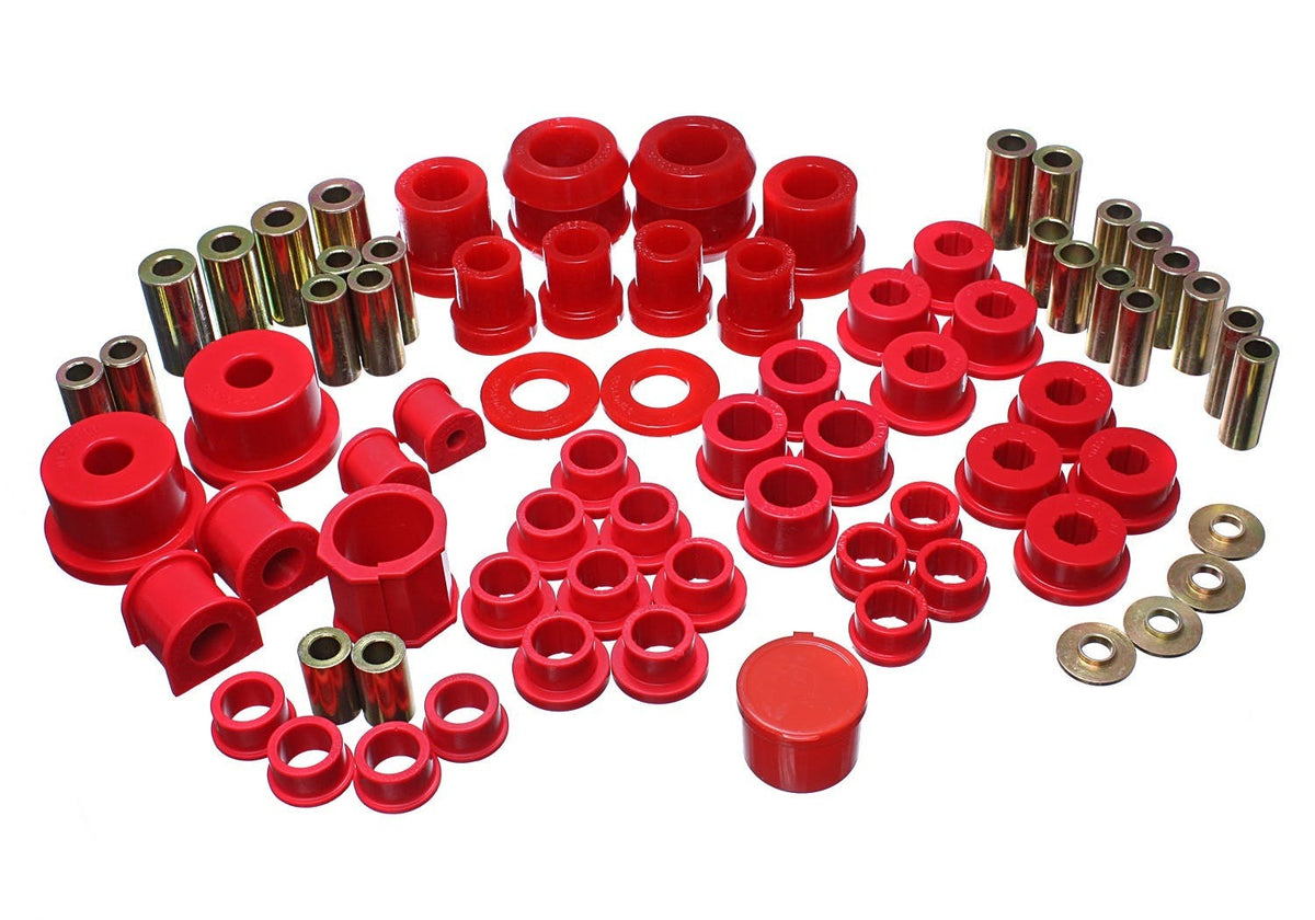 Energy Suspension 11.18104R Master Bushing Set