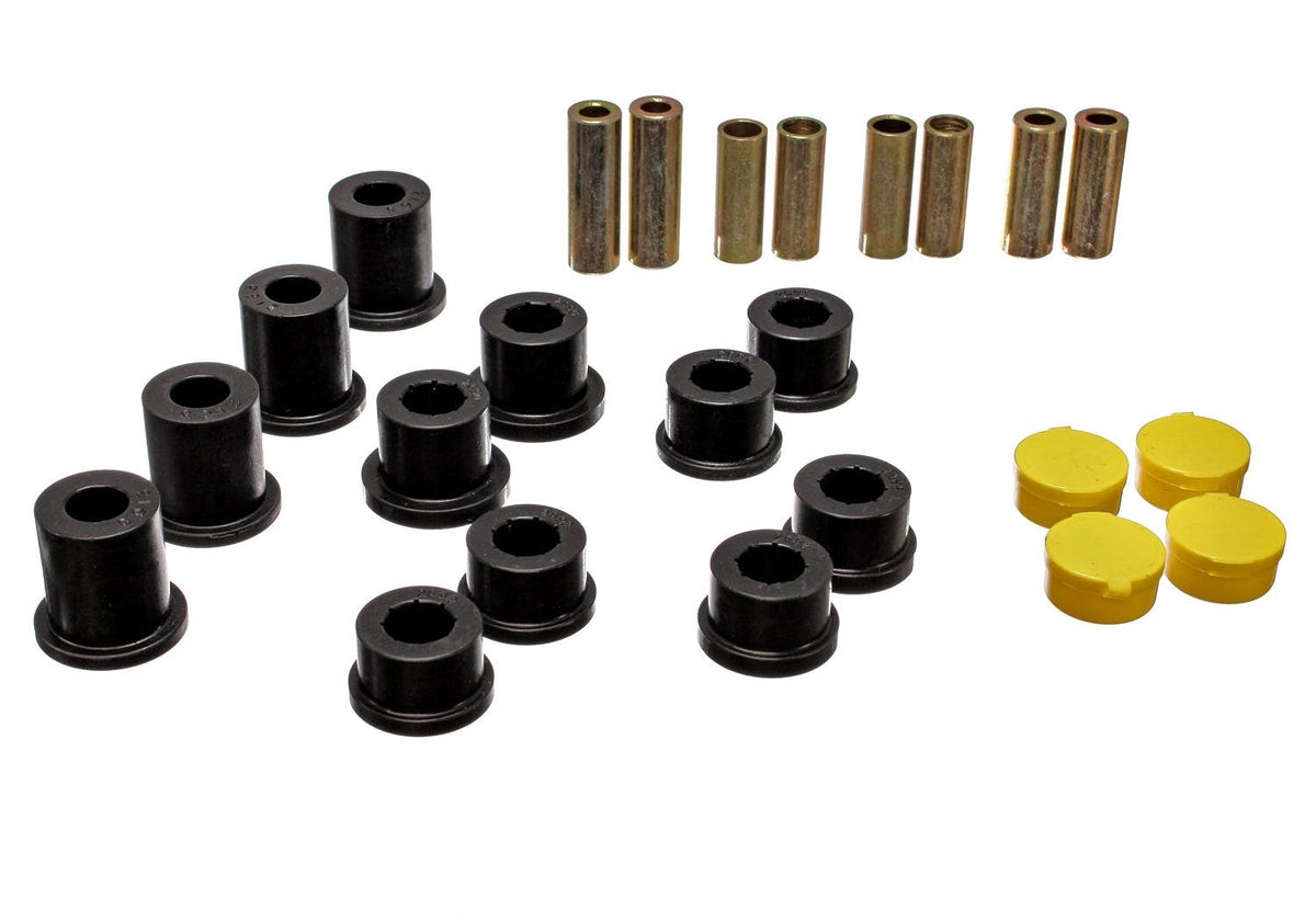 Energy Suspension 11.3105G Front Control Arm Bushing Set