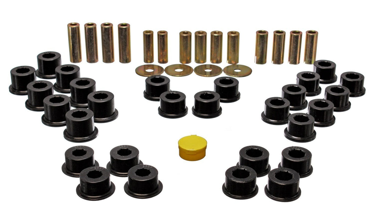 Energy Suspension 11.3106G Rear Control Arm Bushing Set