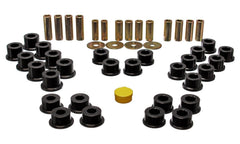 Energy Suspension 11.3106G Rear Control Arm Bushing Set