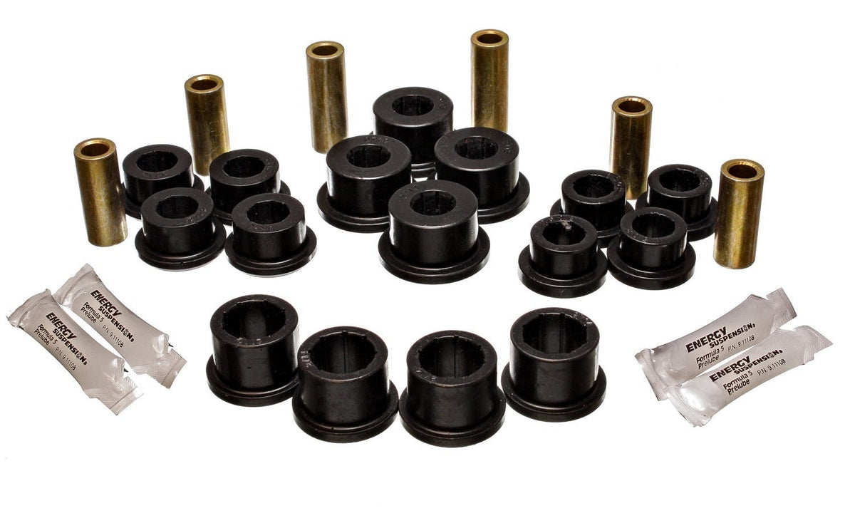 Energy Suspension 11.3108G Rear Trailing Arm Bushing Set