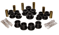 Energy Suspension 11.3108G Rear Trailing Arm Bushing Set