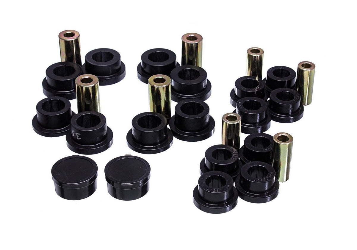 Energy Suspension 11.3111G Front Control Arm Bushing Set