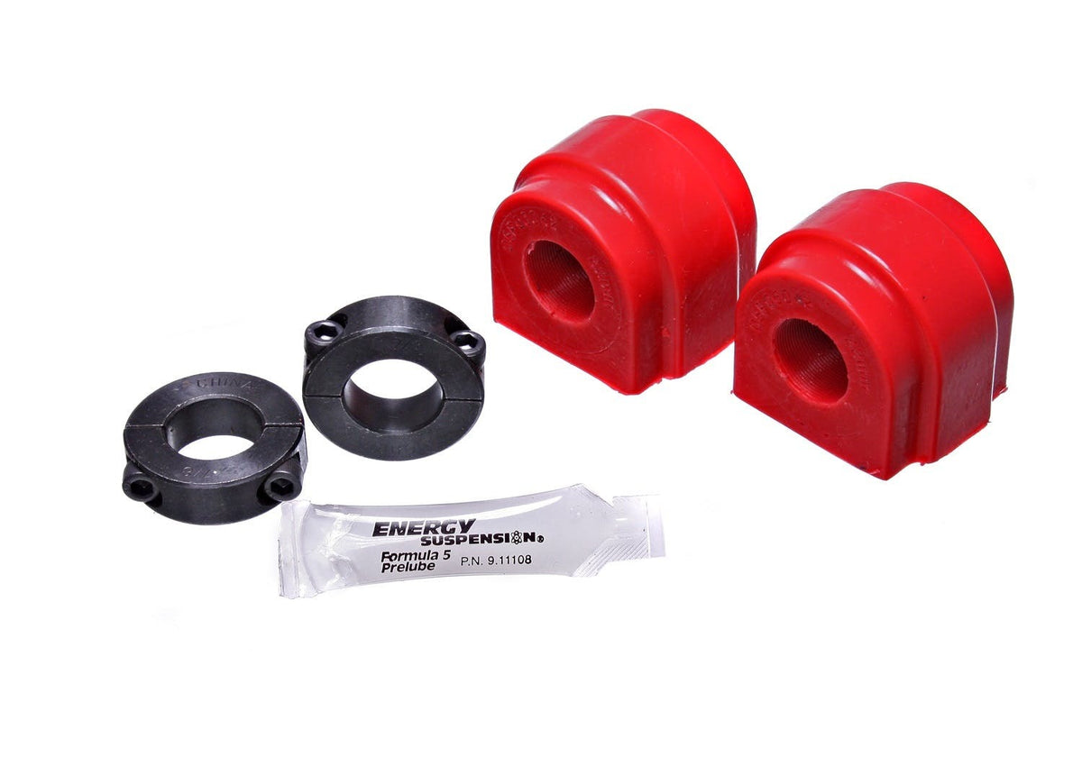 Energy Suspension 11.5116R Front Sway Bar Bushing 22mm Set