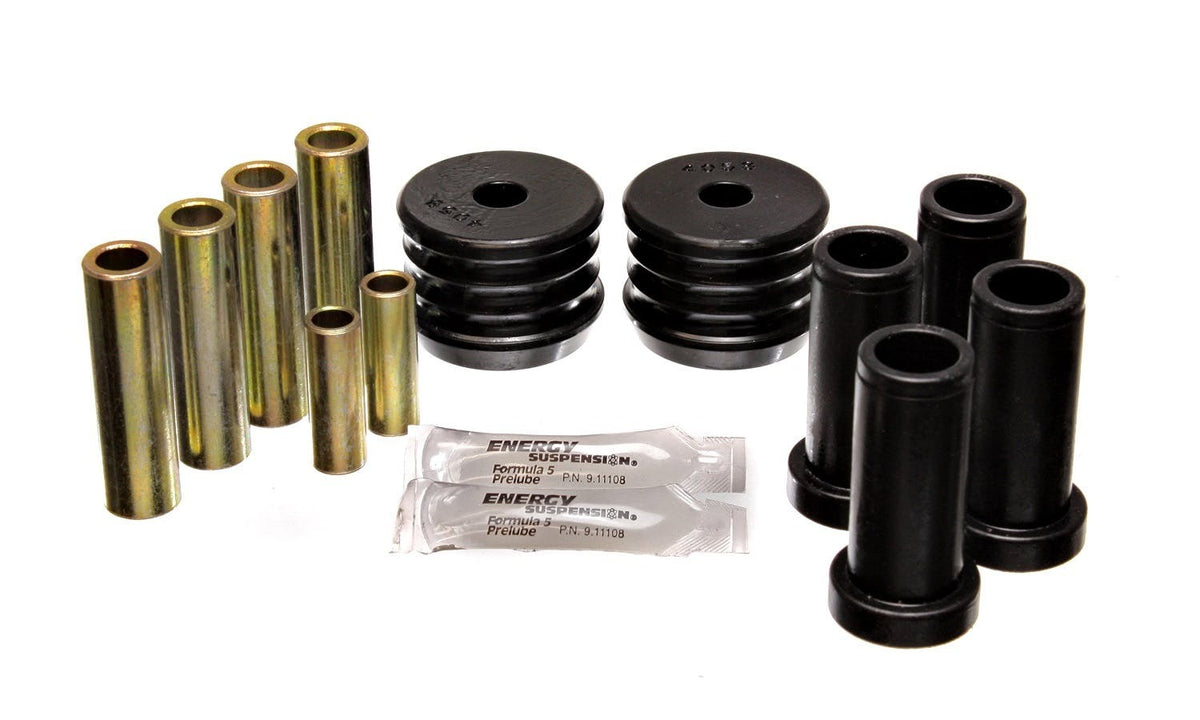 Energy Suspension 12.3102G Trail Arm and Differential Mount Kit