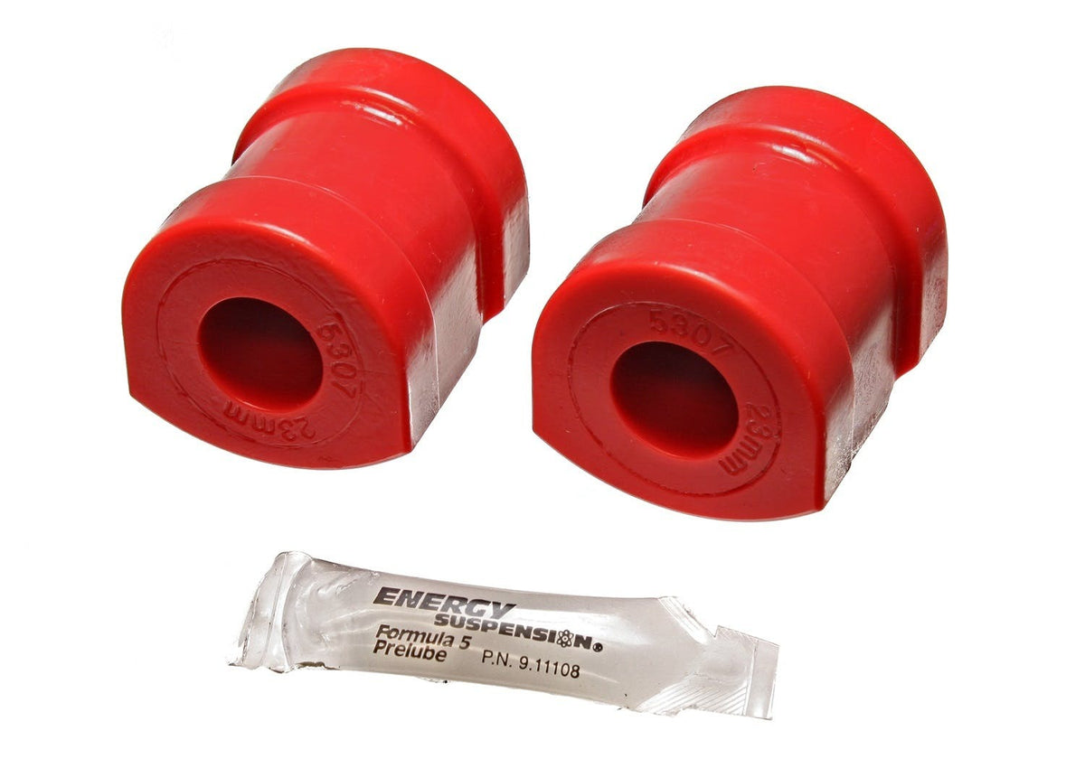 Energy Suspension 12.5101R Front Sway Bar Set 23mm