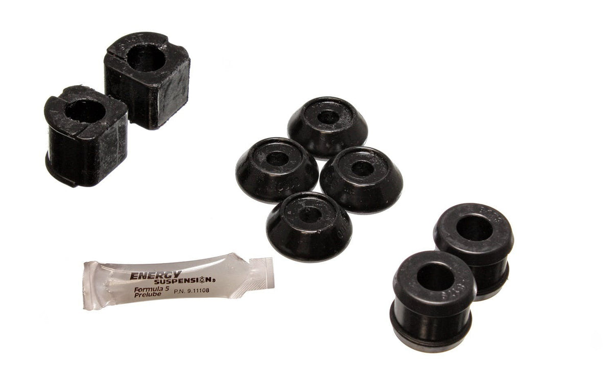 Energy Suspension 15.5102G Front Sway Bar Set w/End Links 19mm