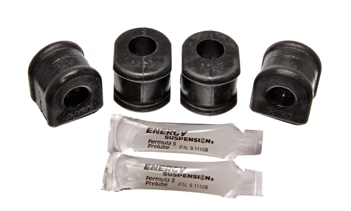 Energy Suspension 15.5103G Front Sway Bar Set w/End Link Bushings 17mm