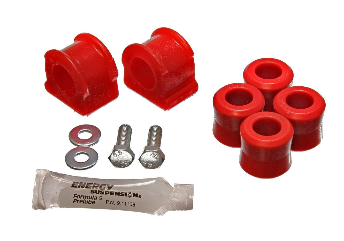 Energy Suspension 15.5105R Front Sway Bar Set 21mm