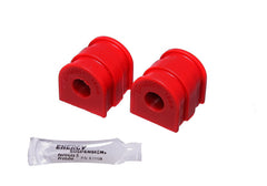 Energy Suspension 15.5108R 18.5MM Rear Sway Bar Set