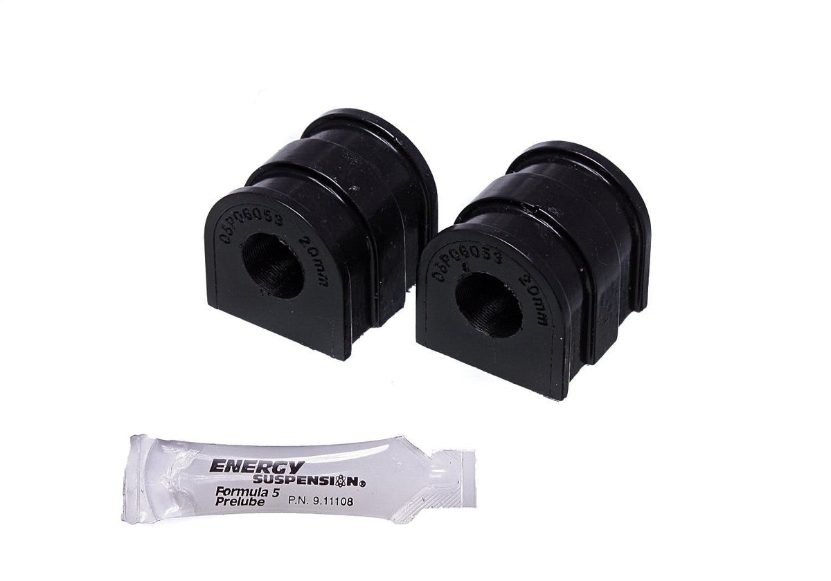Energy Suspension 15.5110G 20.7MM Rear Sway Bar Set
