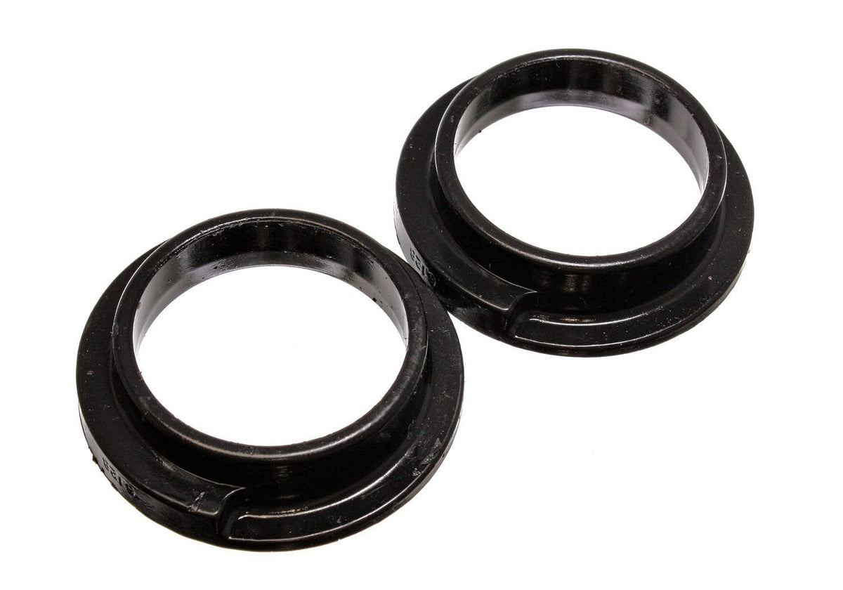 Energy Suspension 15.6103G Ramped Coil Spring Isolator Set