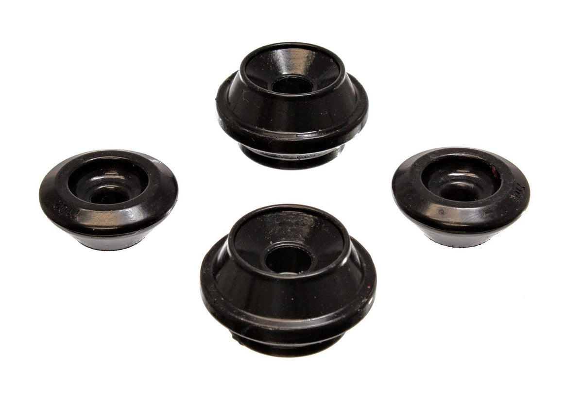 Energy Suspension 15.8101G Rear Strut Tower Bushing Set