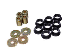 Energy Suspension 16.10106G Rack and Pinion Bushing Set Green