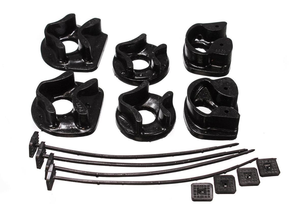 Energy Suspension 16.1109G Polyurethane Motor Mount Insert