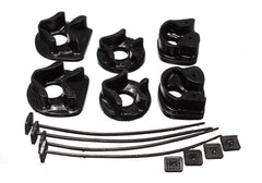 Energy Suspension 16.1109G Polyurethane Motor Mount Insert