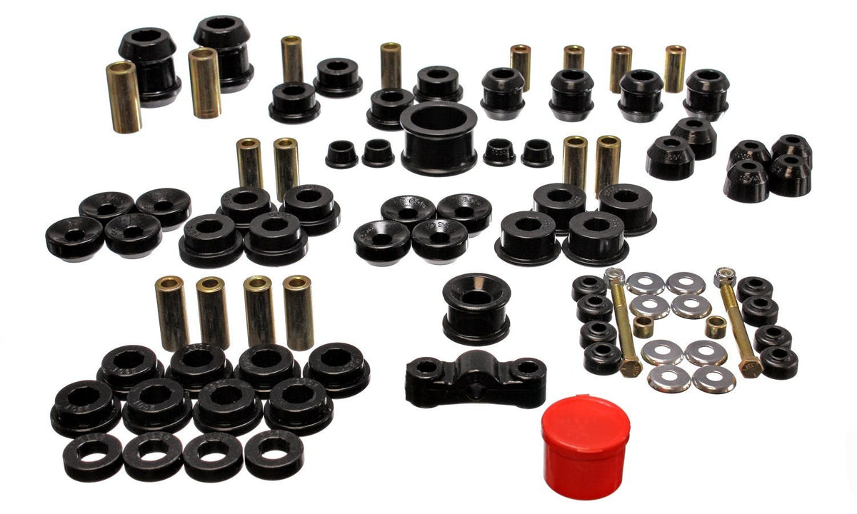 Energy Suspension 16.18105G Master Bushing Set