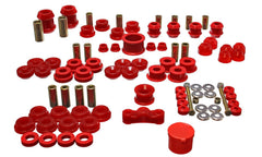 Energy Suspension 16.18105R Master Bushing Set