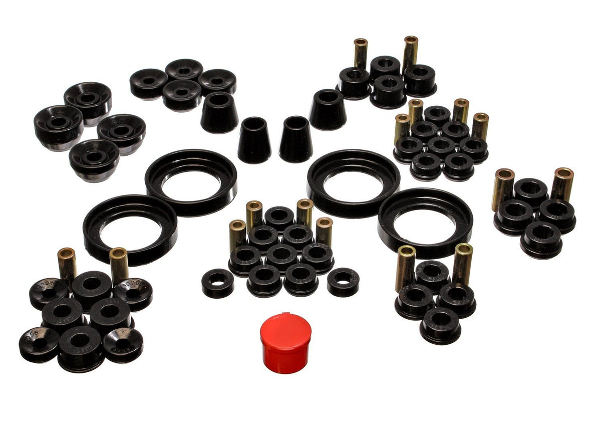 Energy Suspension 16.18106G Master Bushing Set