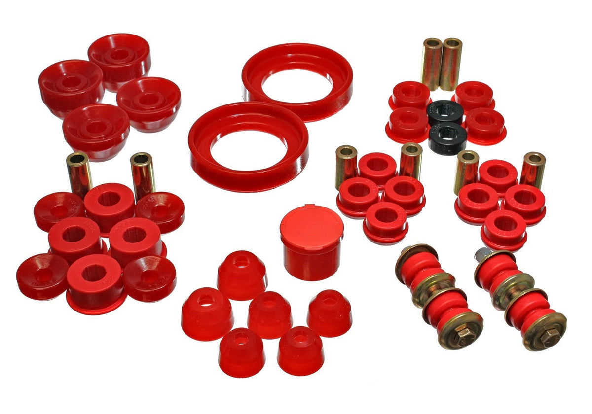 Energy Suspension 16.18108R Master Bushing Set