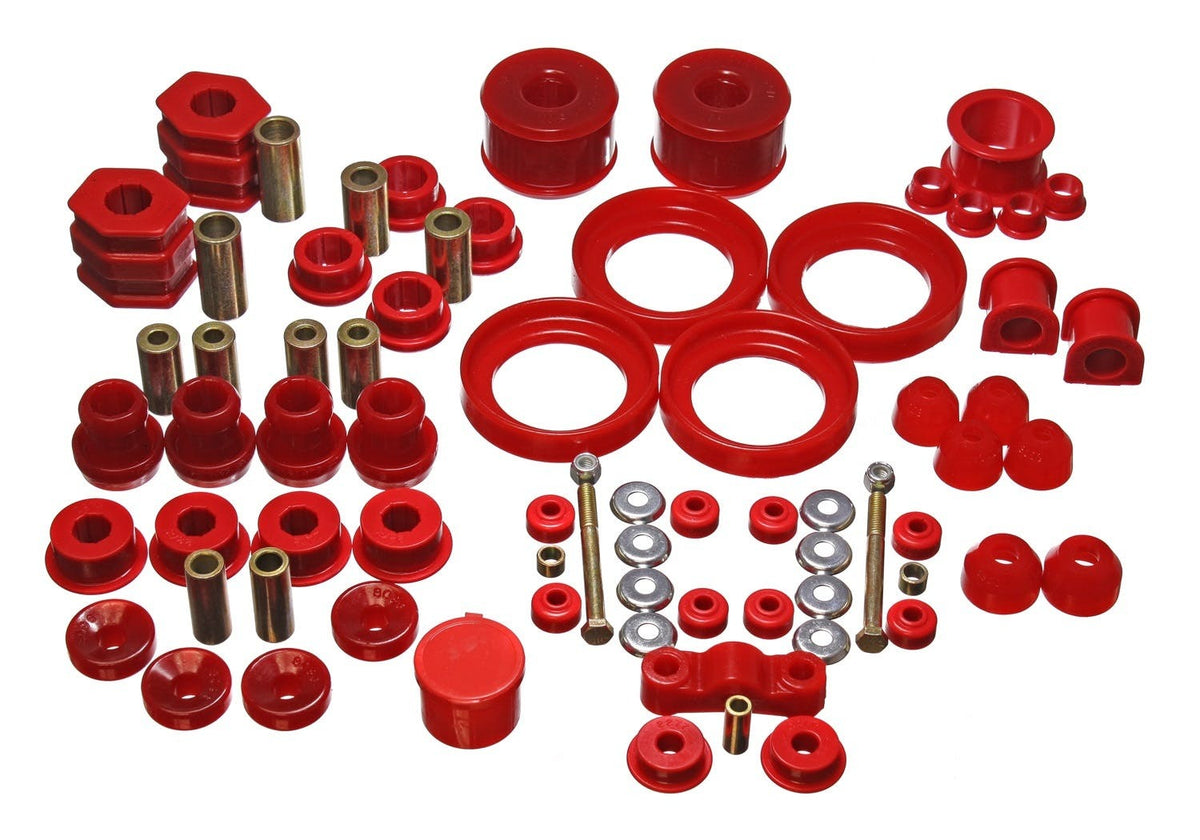 Energy Suspension 16.18110R Master Bushing Set