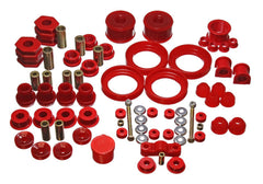 Energy Suspension 16.18110R Master Bushing Set